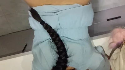 [昆明]17cm腹肌大屌 艹的骚女友乱叫（私信前请先看简介）